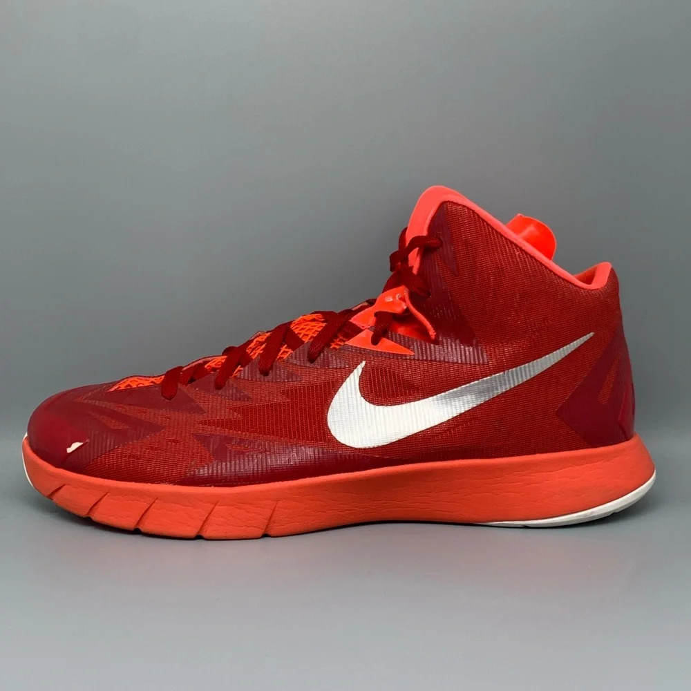 Nike Lunar‎ Hyperquickness TB XX14 LE Basketball Shoes Men’s Sz 13